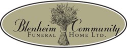 Logo-Blenheim Community Funeral Home