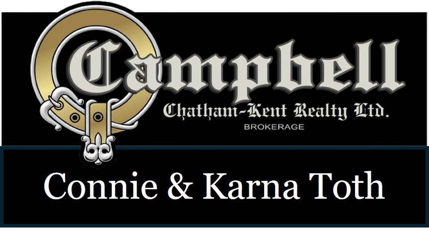 Logo-Campbell Realty - Connie & Karna Toth